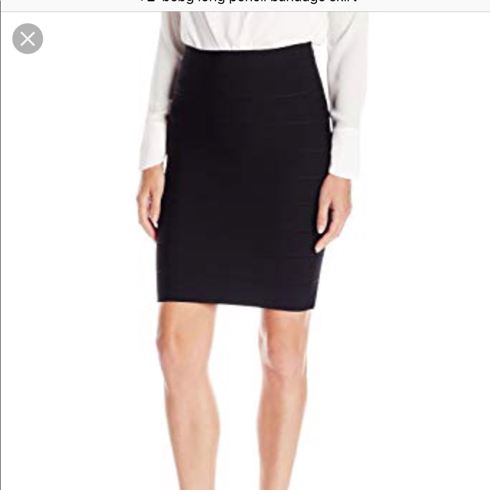 Bcbg bandge skirt